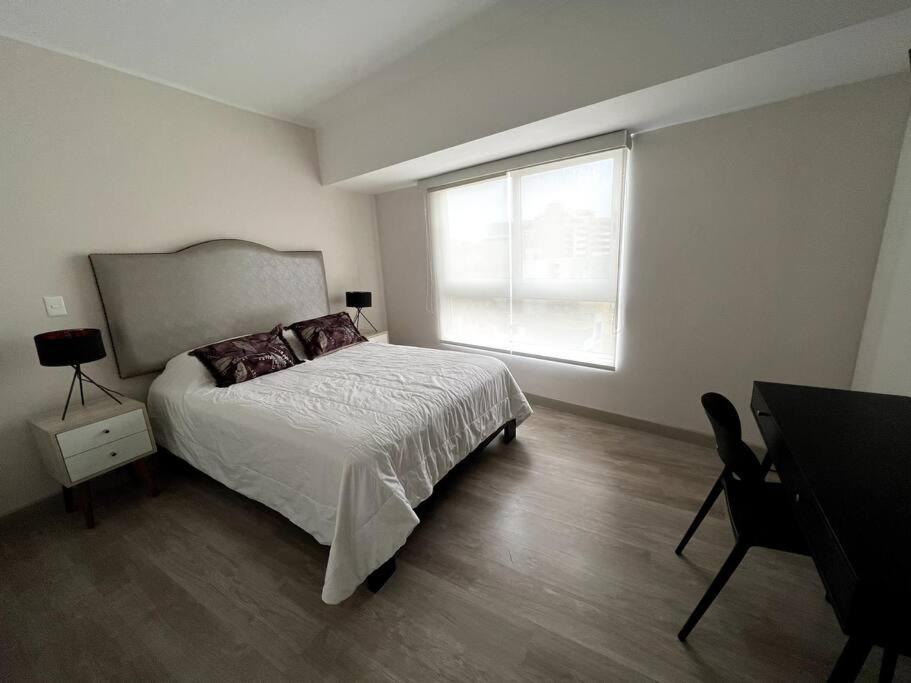 Mla Apartments - Reducto 360 Lima Luaran gambar