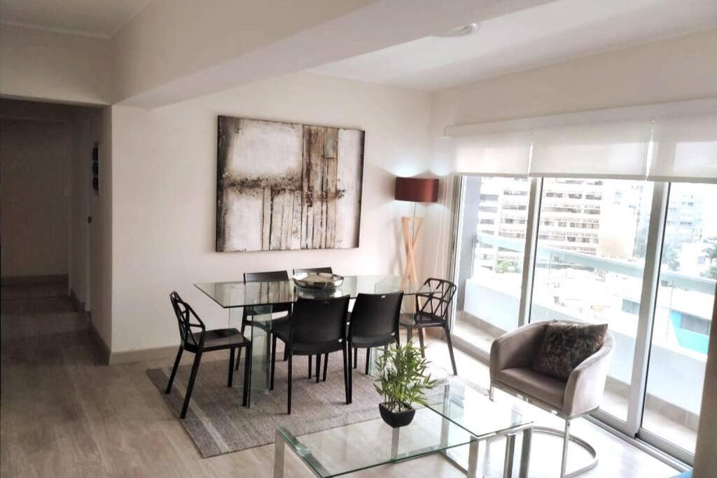 Mla Apartments - Reducto 360 Lima Luaran gambar