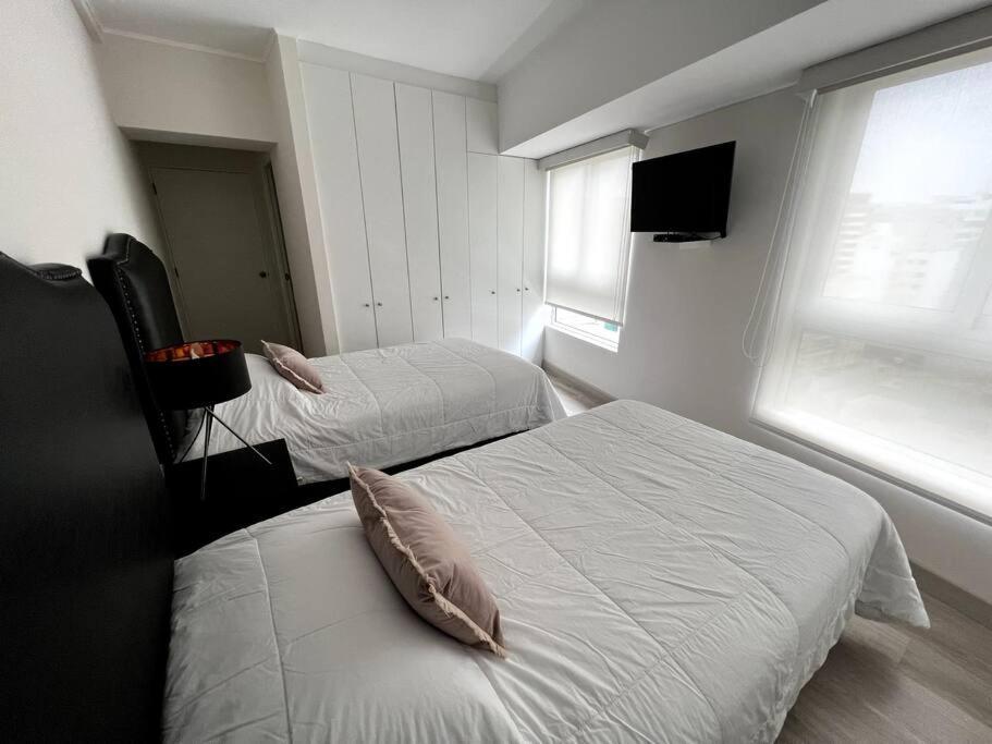 Mla Apartments - Reducto 360 Lima Luaran gambar