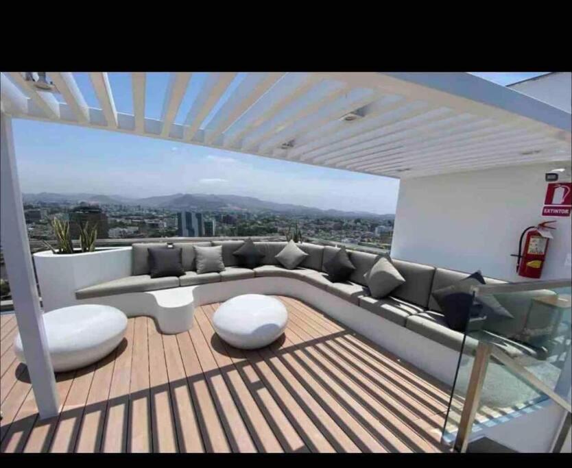 Mla Apartments - Reducto 360 Lima Luaran gambar